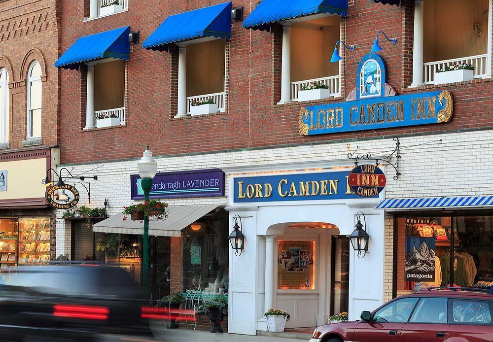 Lord Camden Inn 외부 사진